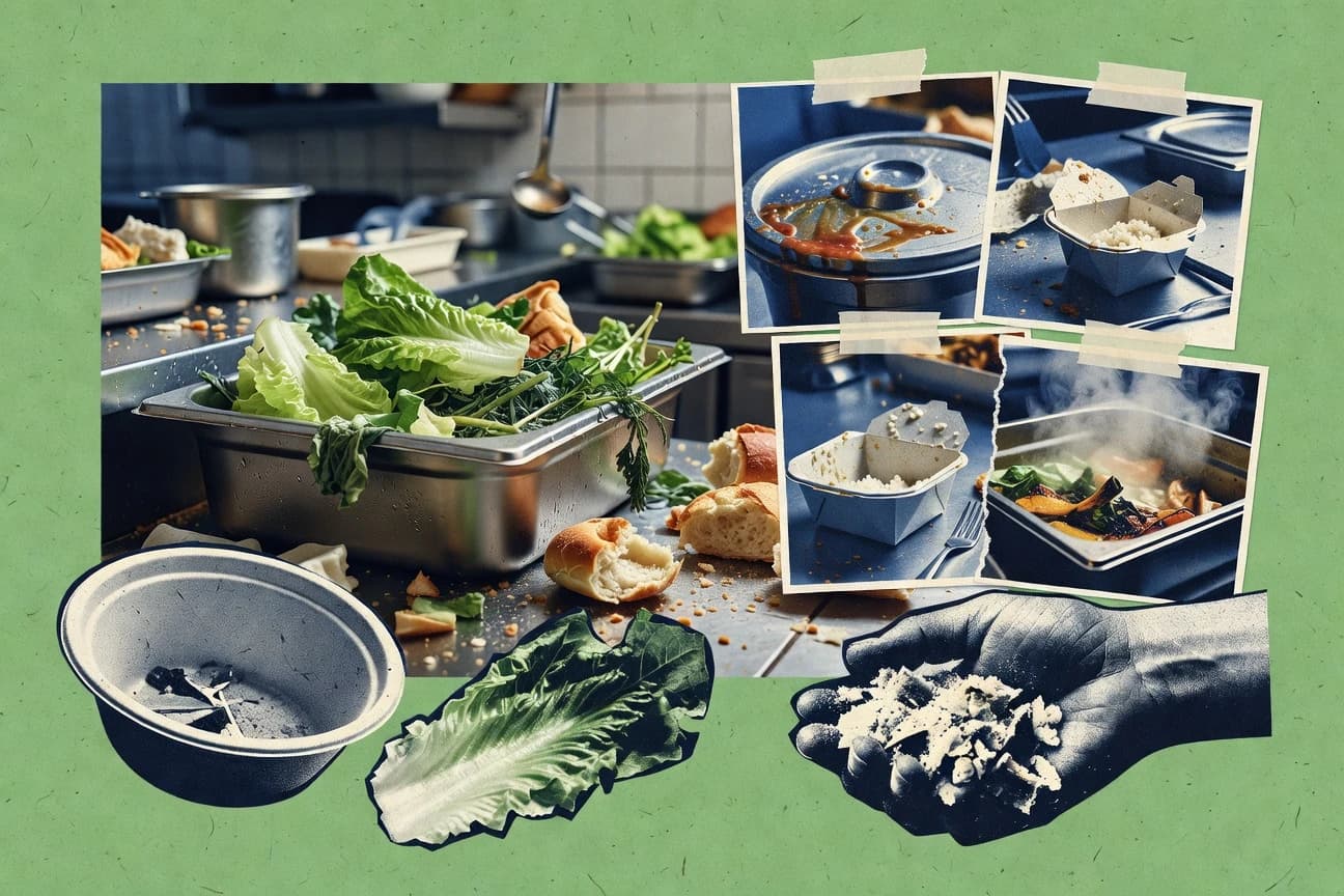 Food Waste In Restaurants Statistics
