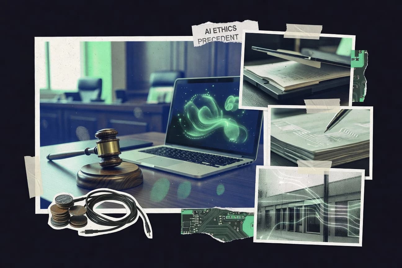 AI In The Law Industry Statistics