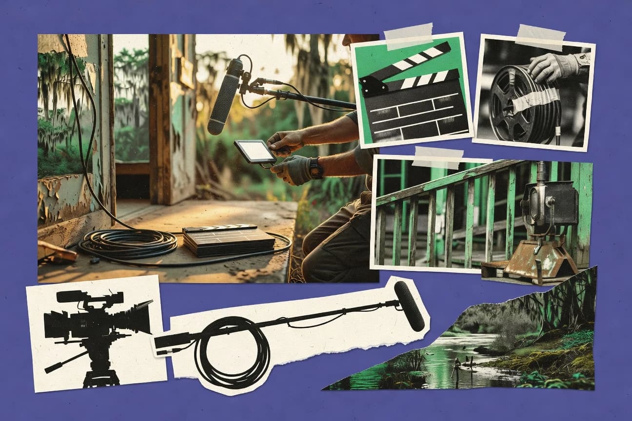 Louisiana Film Industry Statistics