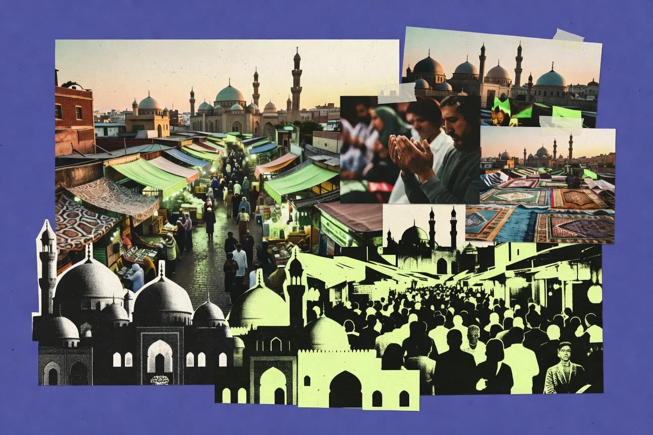 World Muslim Population Statistics