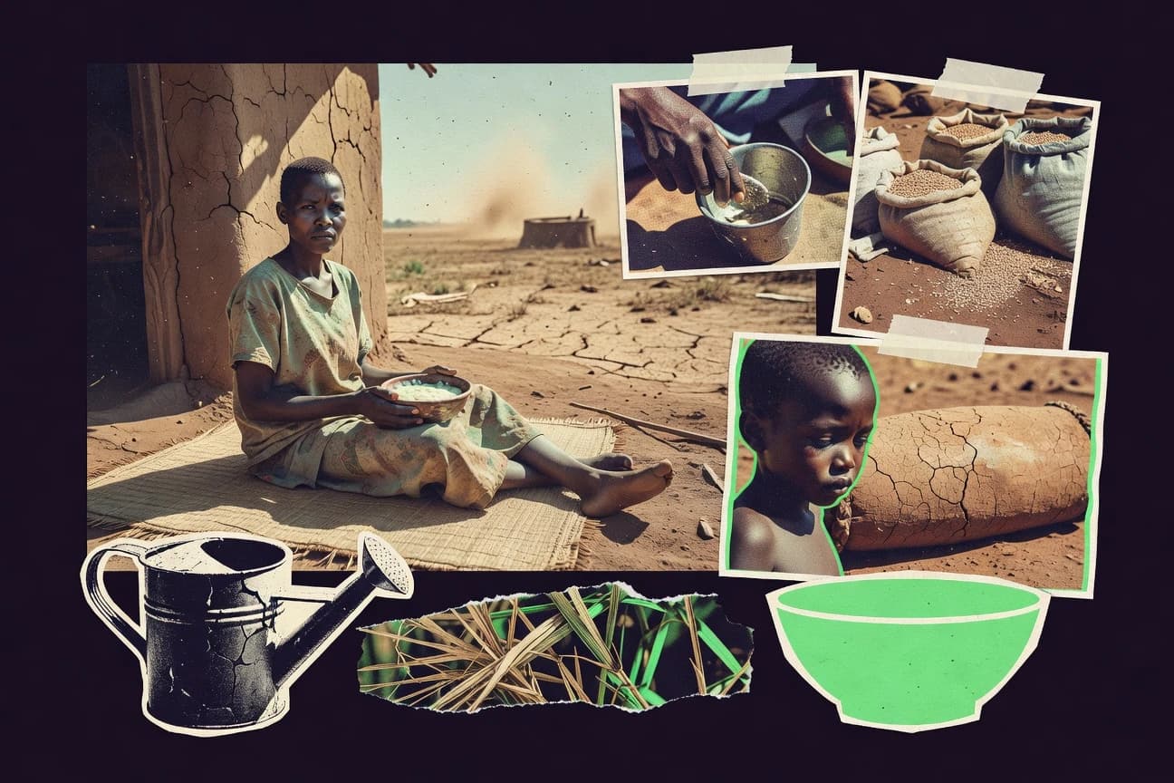 Hunger In Africa Statistics
