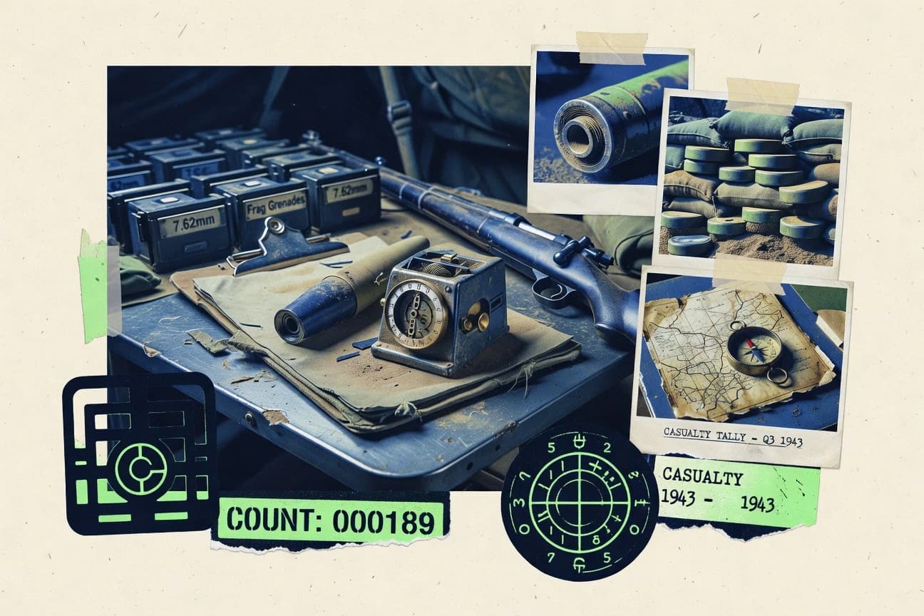 War Statistics