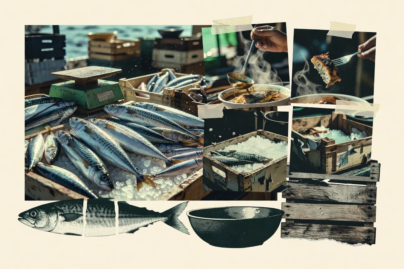 Global Fish Consumption Statistics