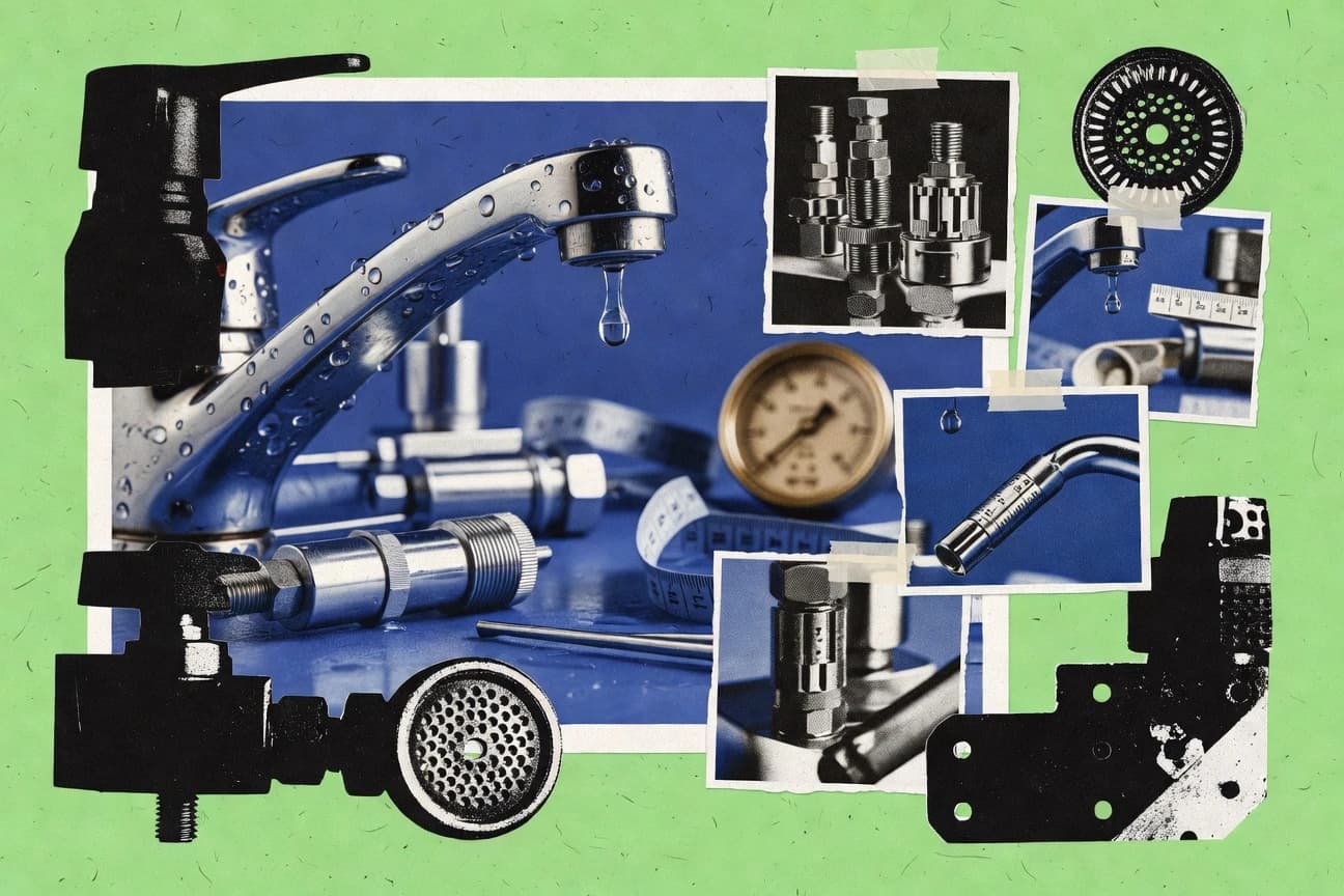 Faucet Industry Statistics