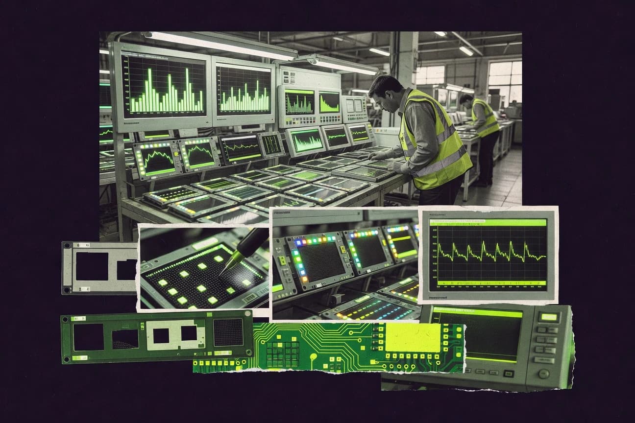 Display Industry Statistics