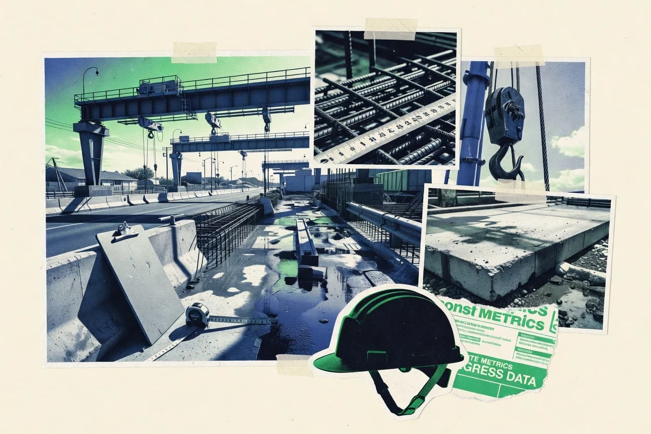 Construction Statistics