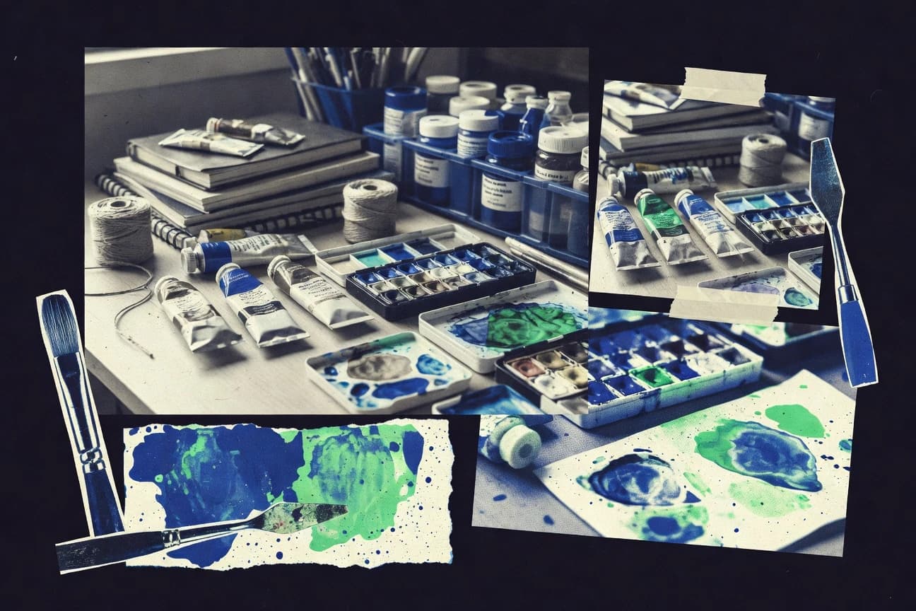 Art Supplies Industry Statistics