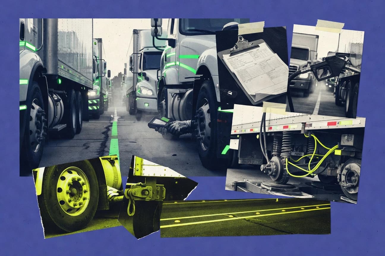 Fleet Industry Statistics