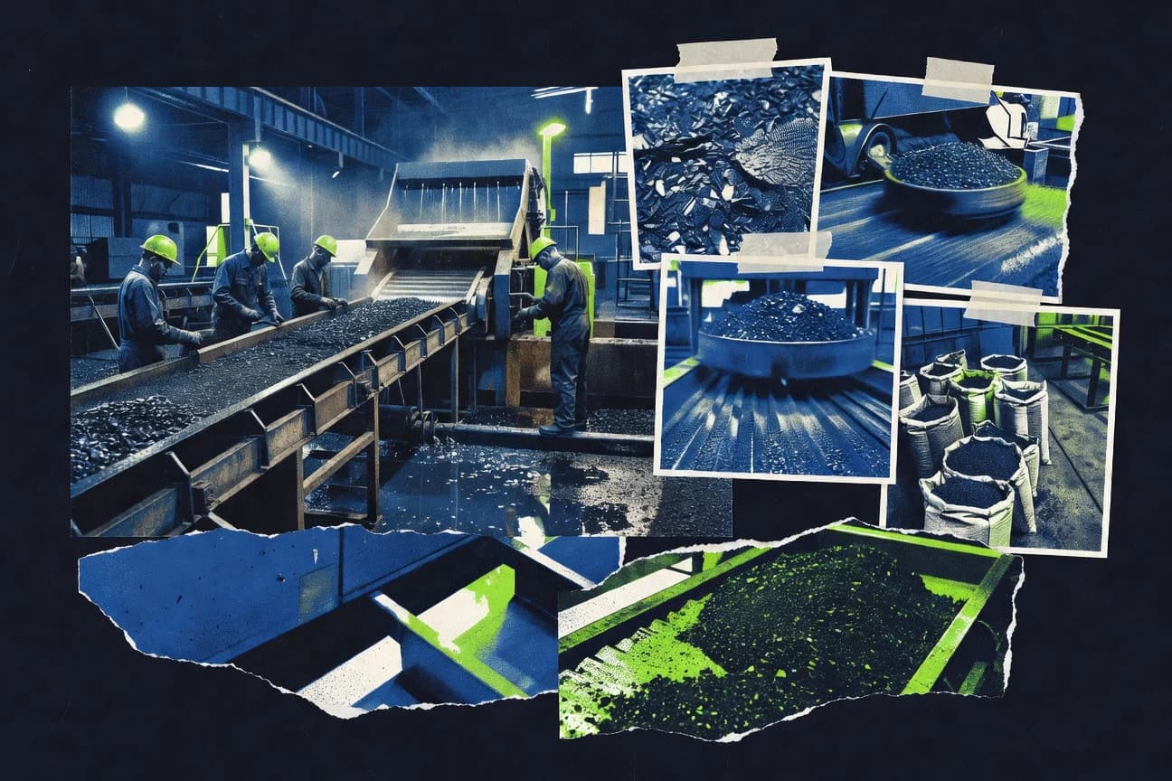 Graphite Industry Statistics