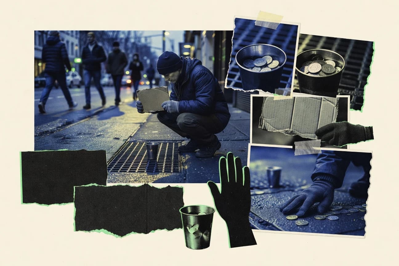 Panhandling Statistics