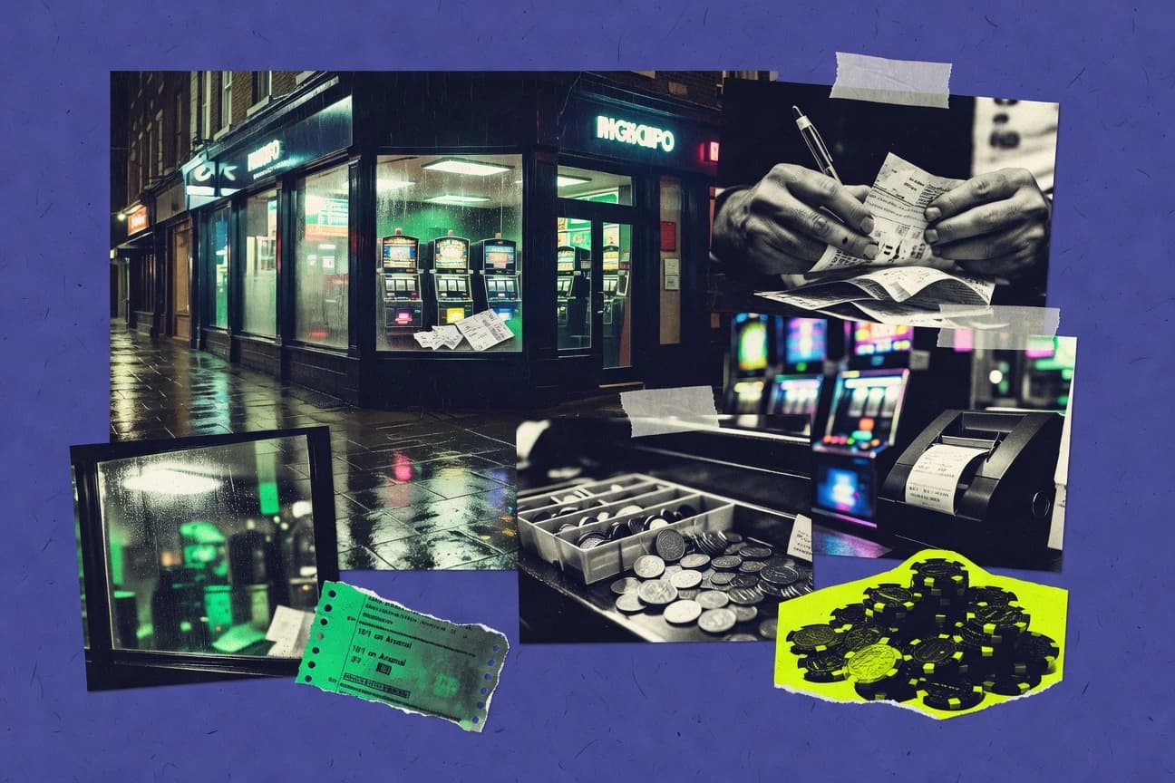 Uk Gambling Industry Statistics