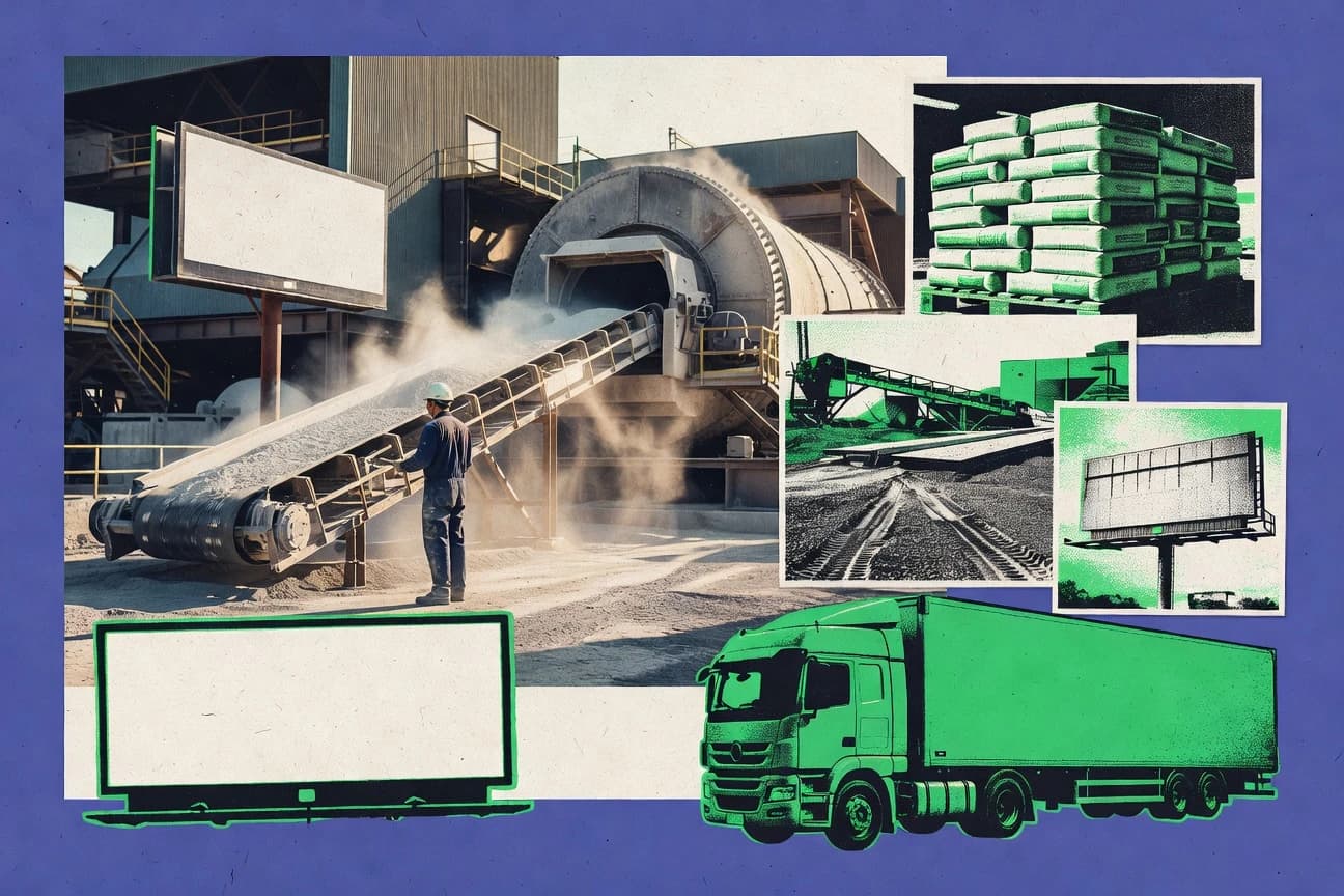 Marketing In The Cement Industry Statistics