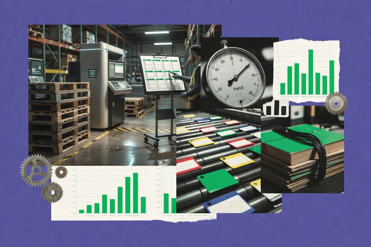 Marketing In The Industrial Industry Statistics