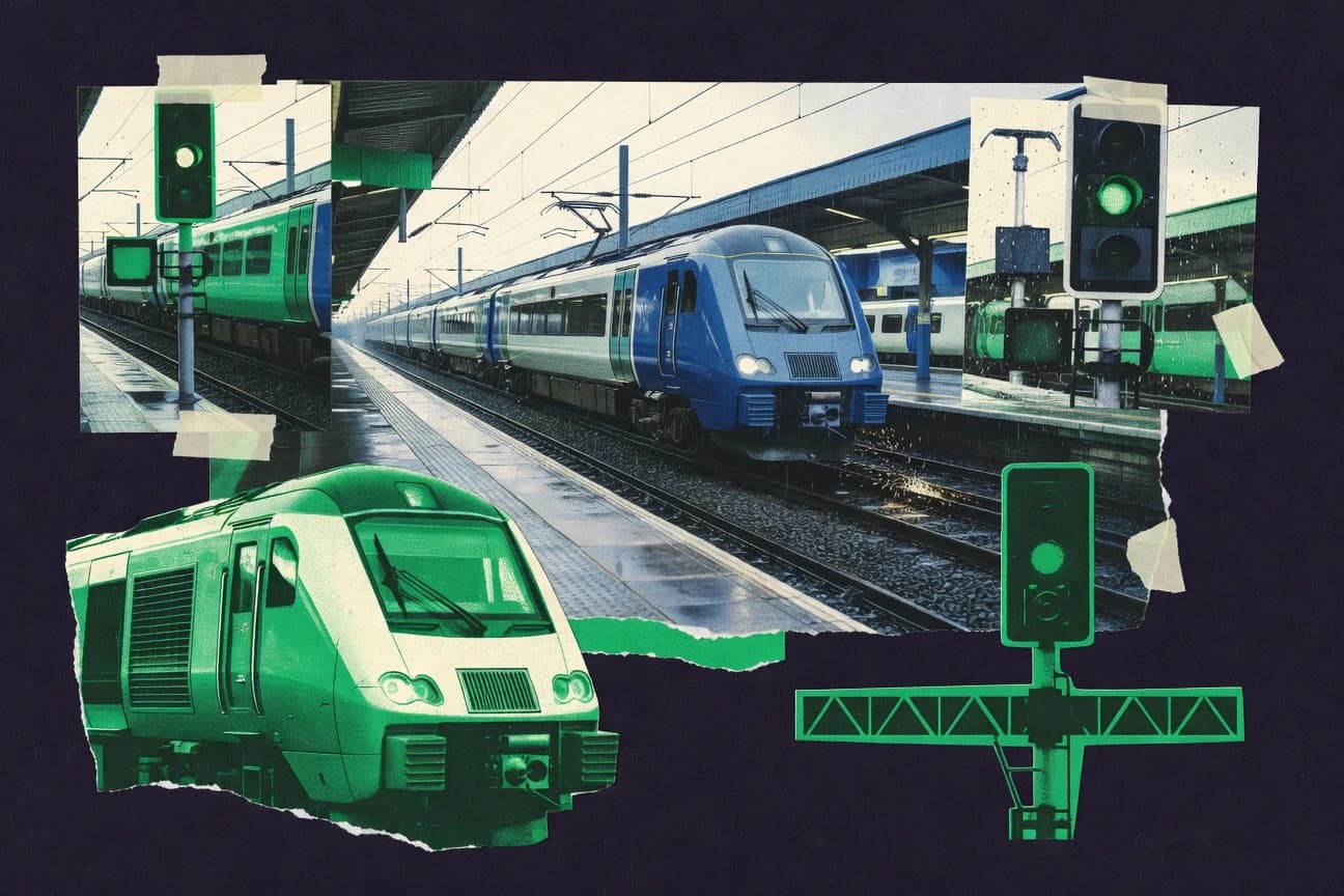 Uk Rail Industry Statistics