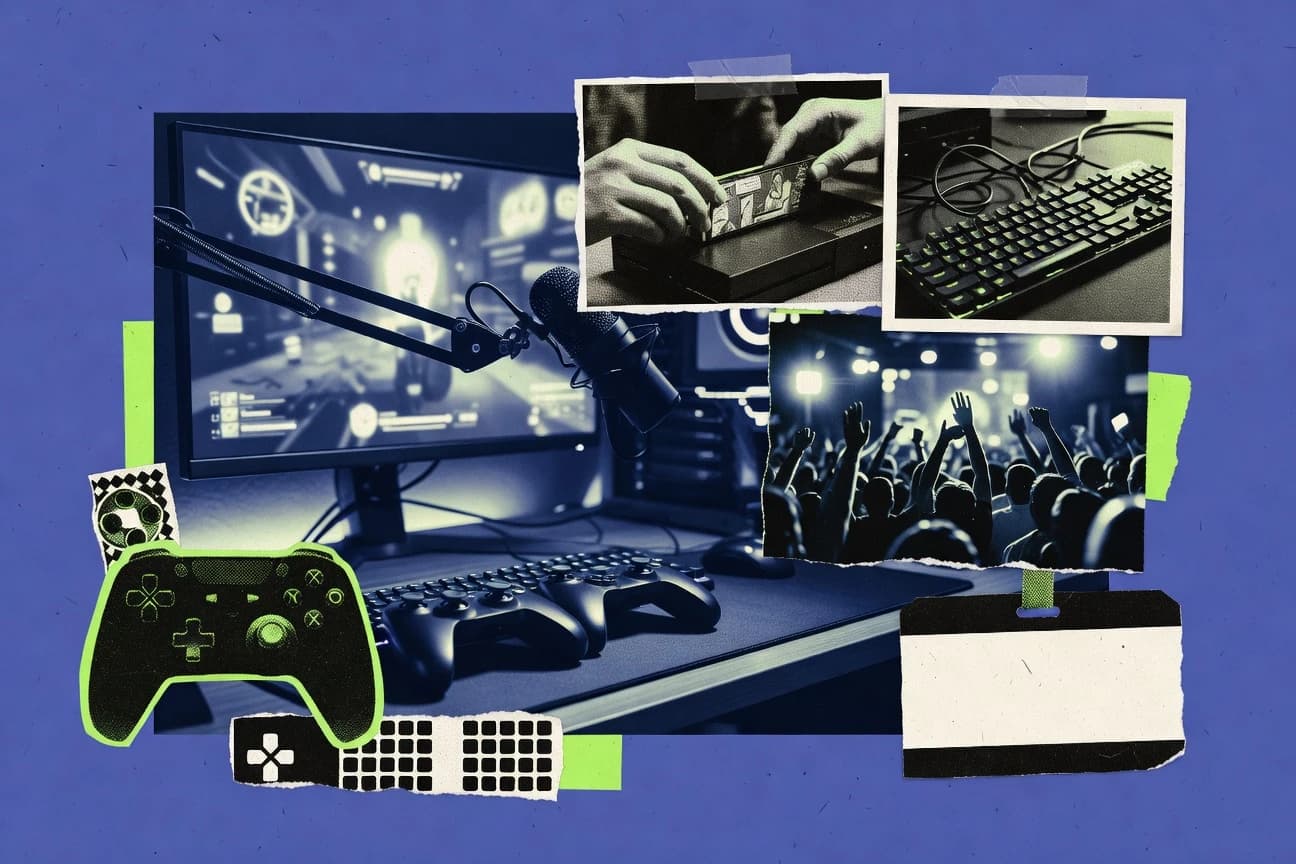 Gaming Industry Statistics
