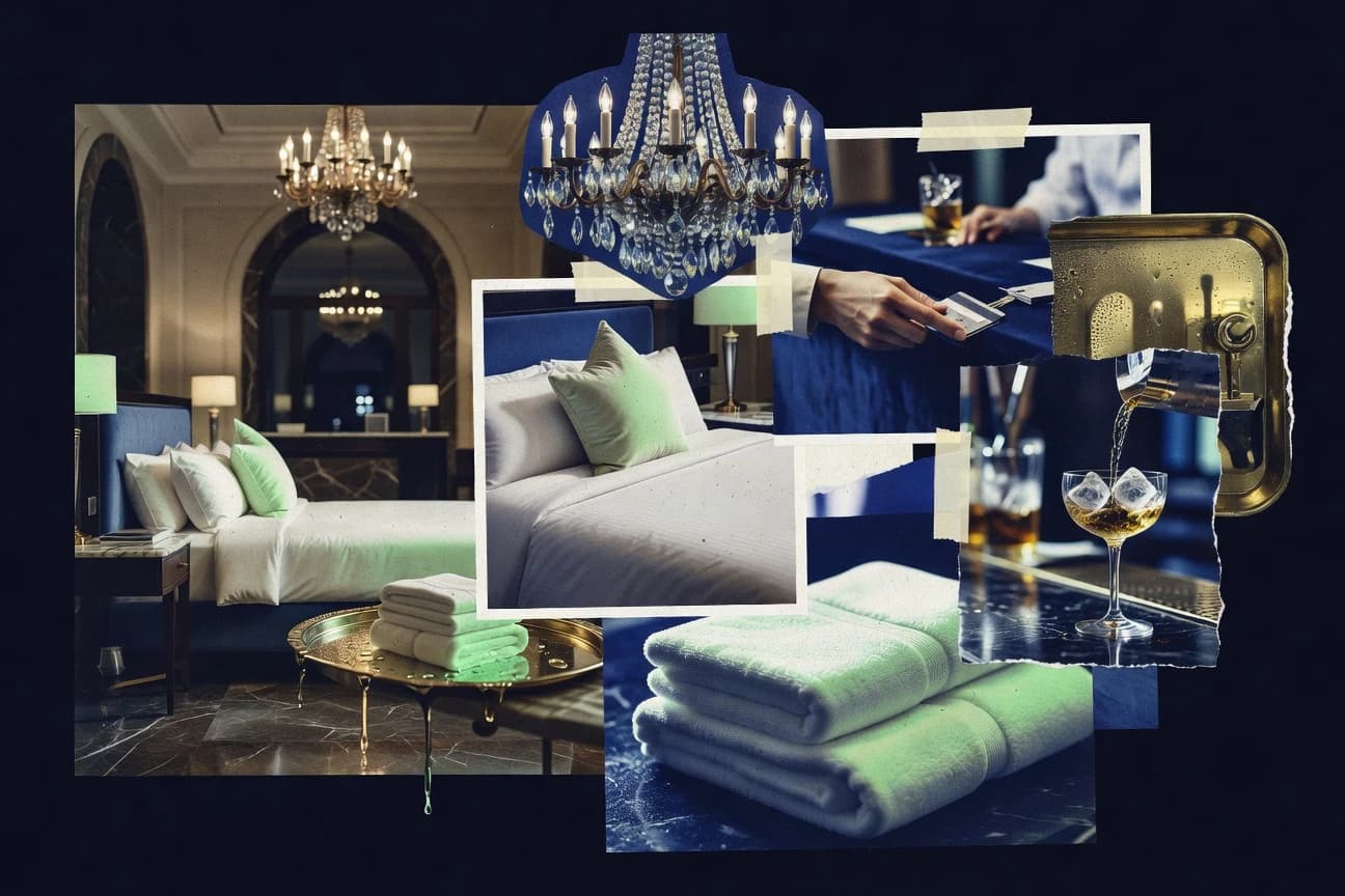 Luxury Hospitality Industry Statistics