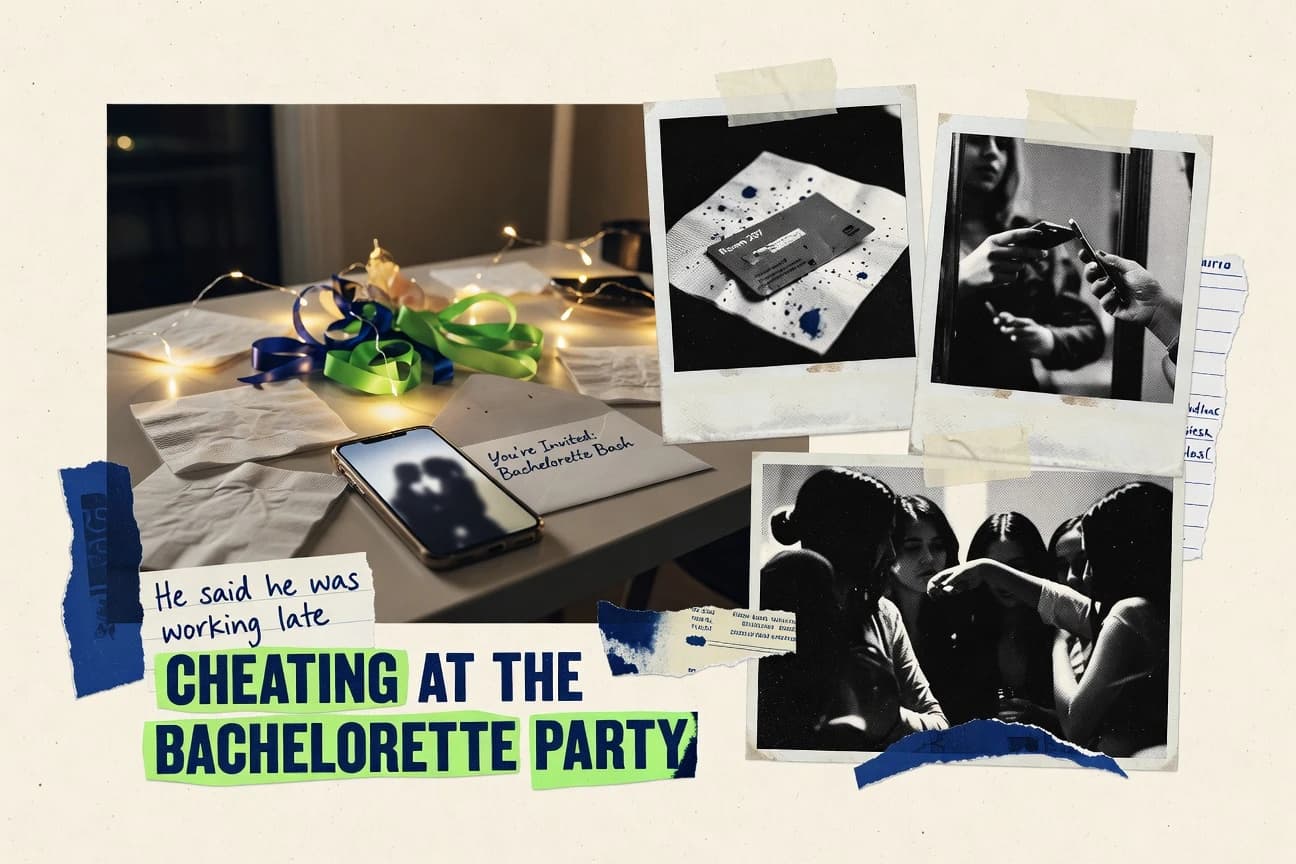 Bachelorette Party Cheating Statistics