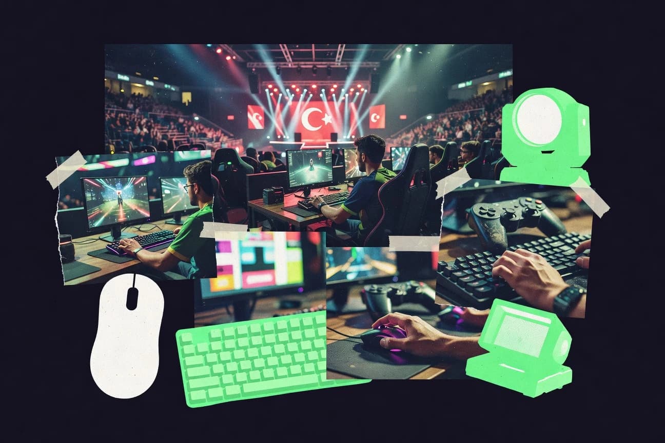 Turkey Gaming Industry Statistics