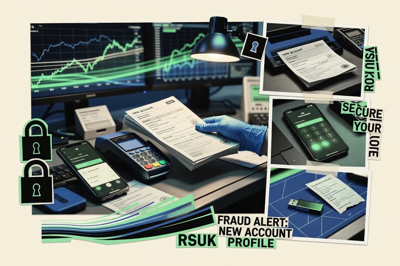 New Account Fraud Statistics