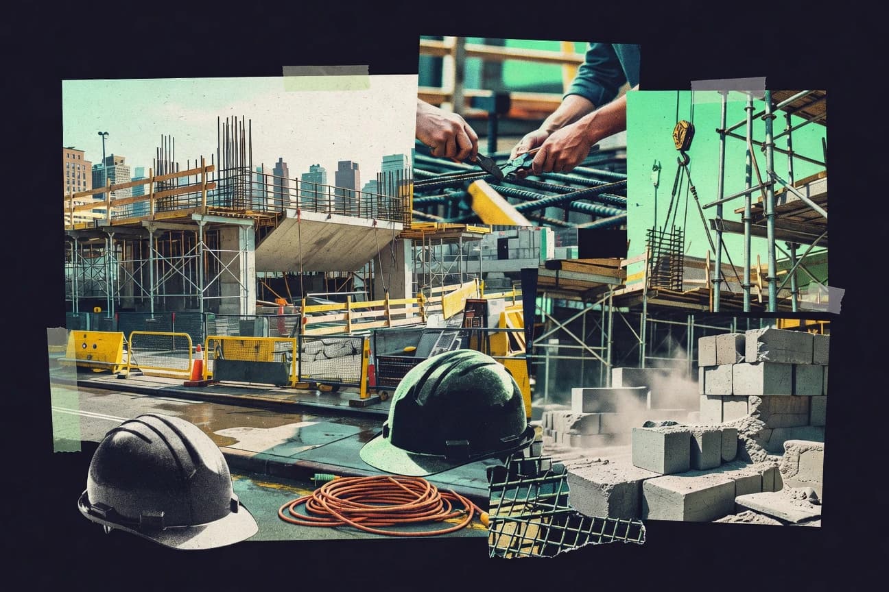 New York City Construction Industry Statistics