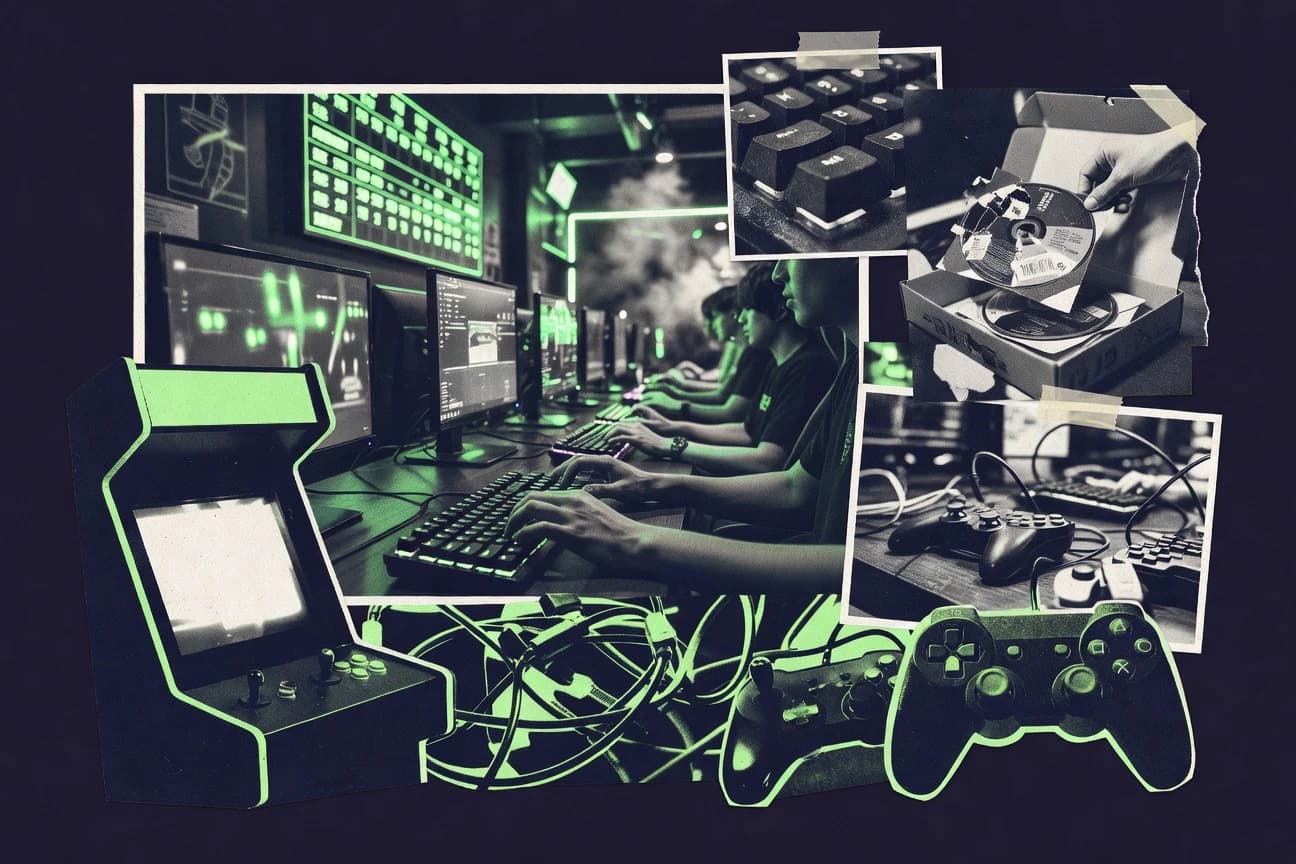 Chinese Game Industry Statistics