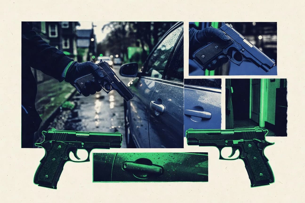 Self Defense Gun Statistics