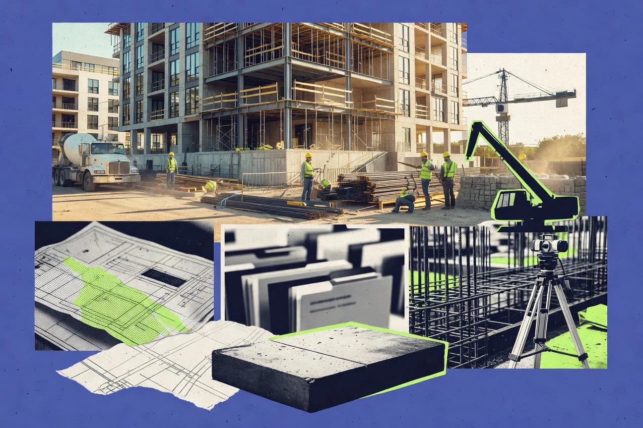 Real Estate Construction Industry Statistics