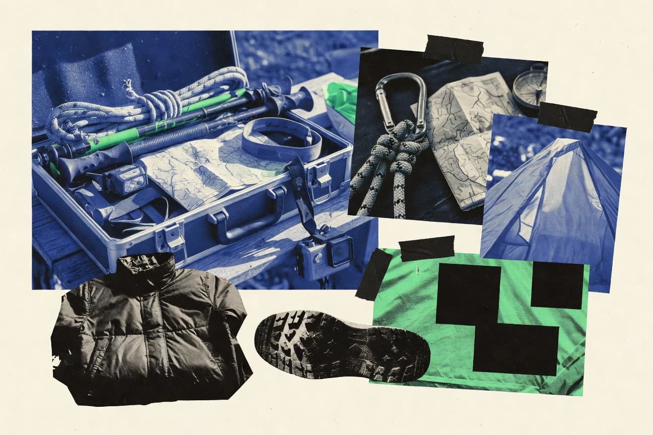 Outdoor Gear Industry Statistics