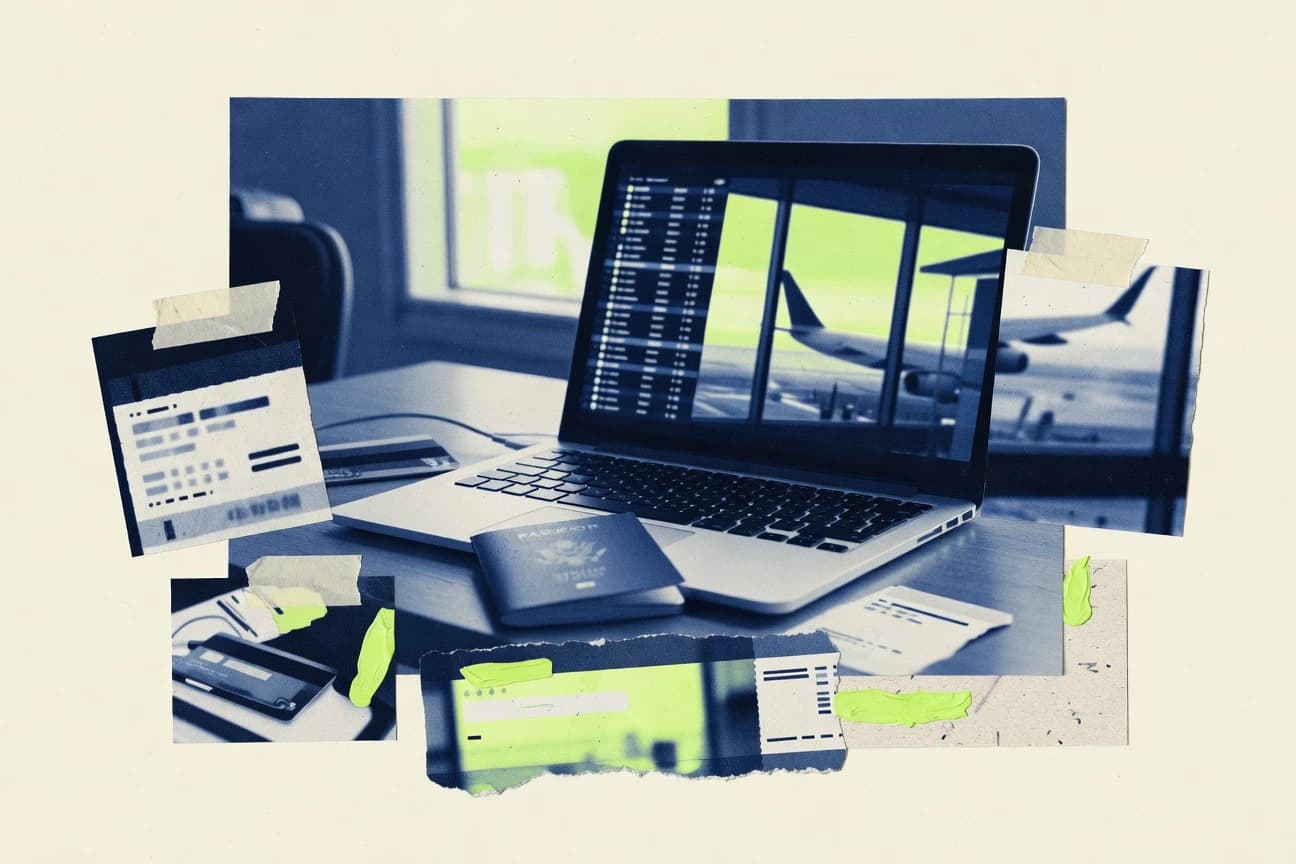 Online Travel Booking Statistics