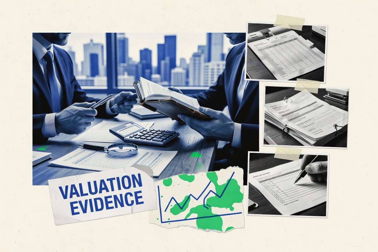 Valuation Industry Statistics