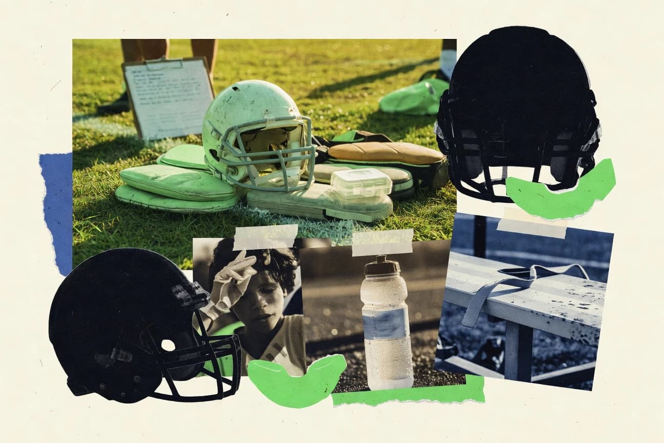 Youth Football Concussions Statistics