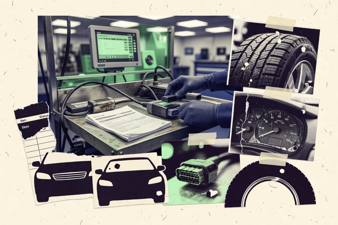 Ftc Auto Industry Statistics