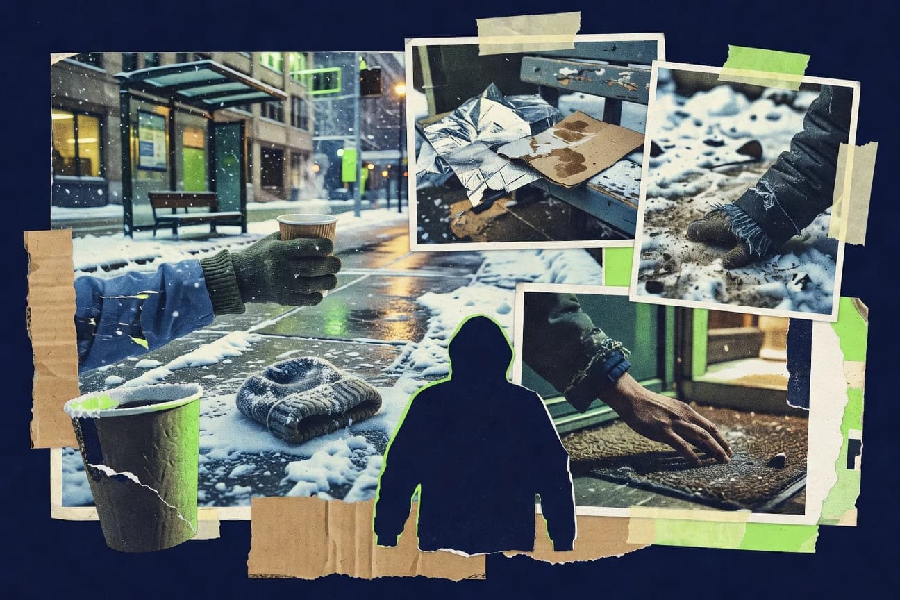 Canada Homelessness Statistics