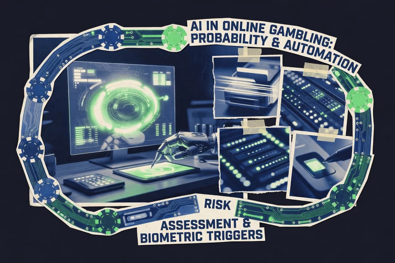 AI In The Online Gambling Industry Statistics
