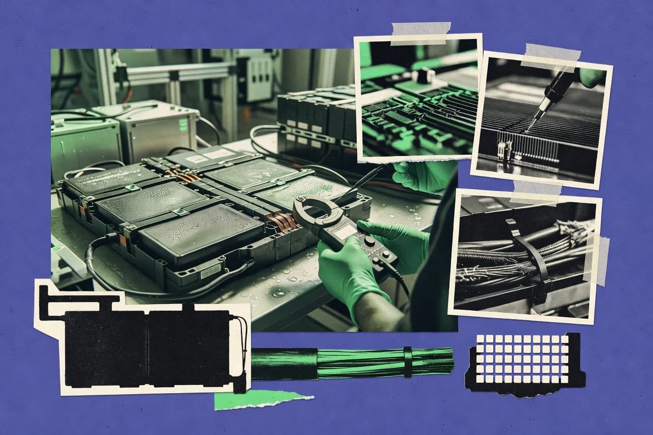 Ev Battery Industry Statistics