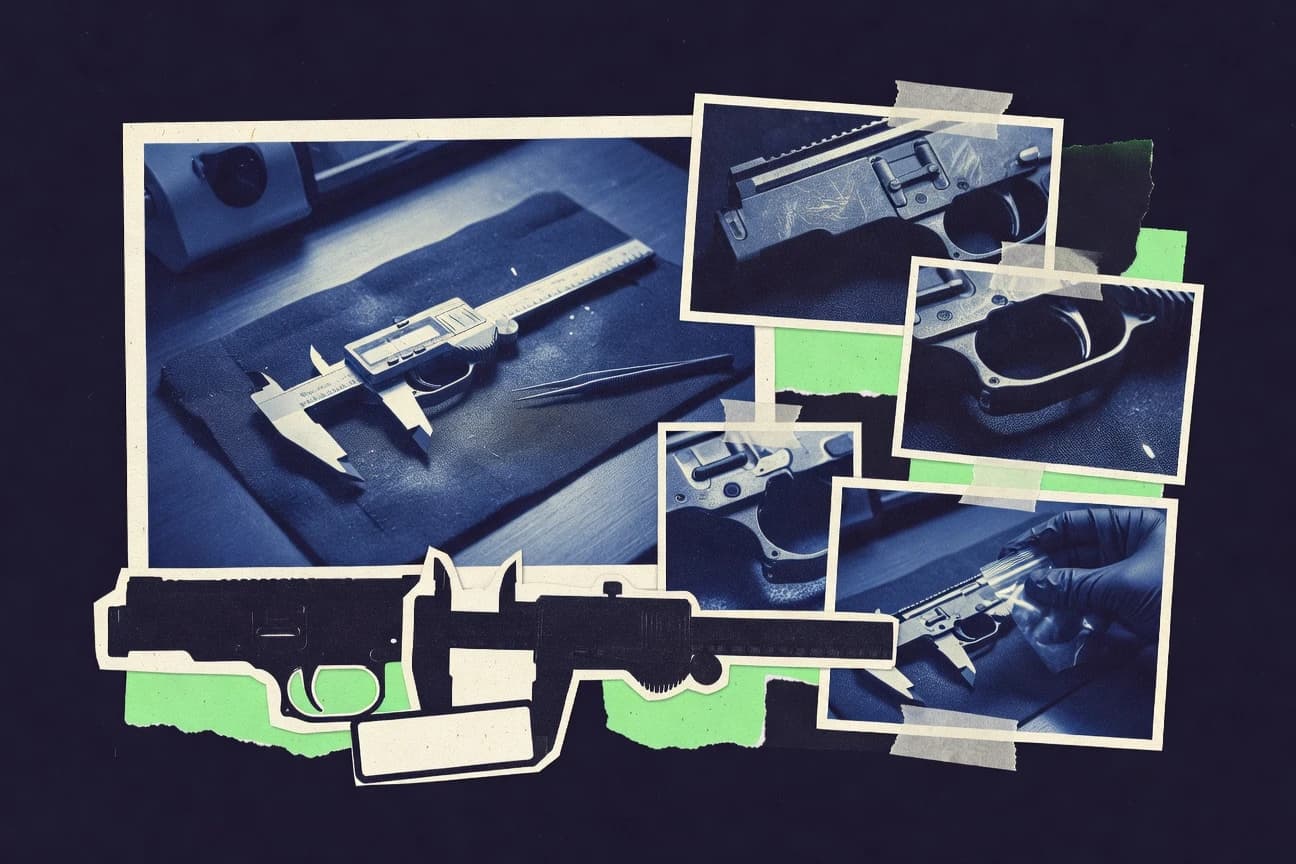 Ghost Gun Statistics