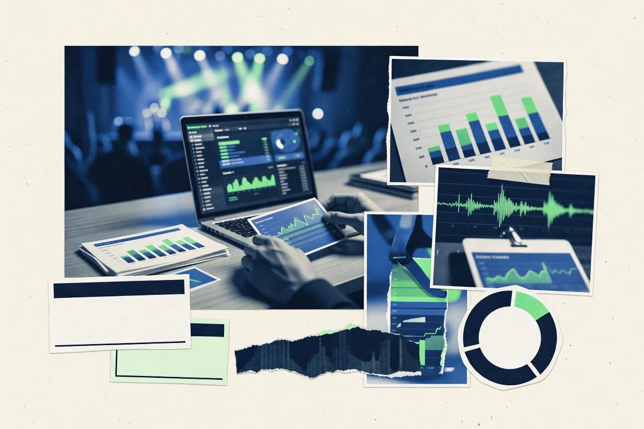 Luminate Music Industry Statistics