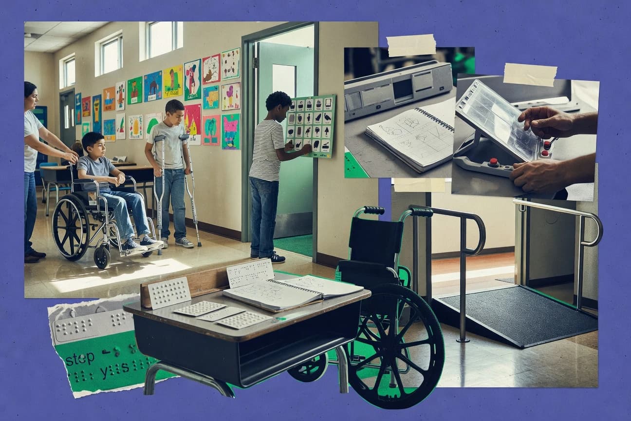 Students With Disabilities Statistics