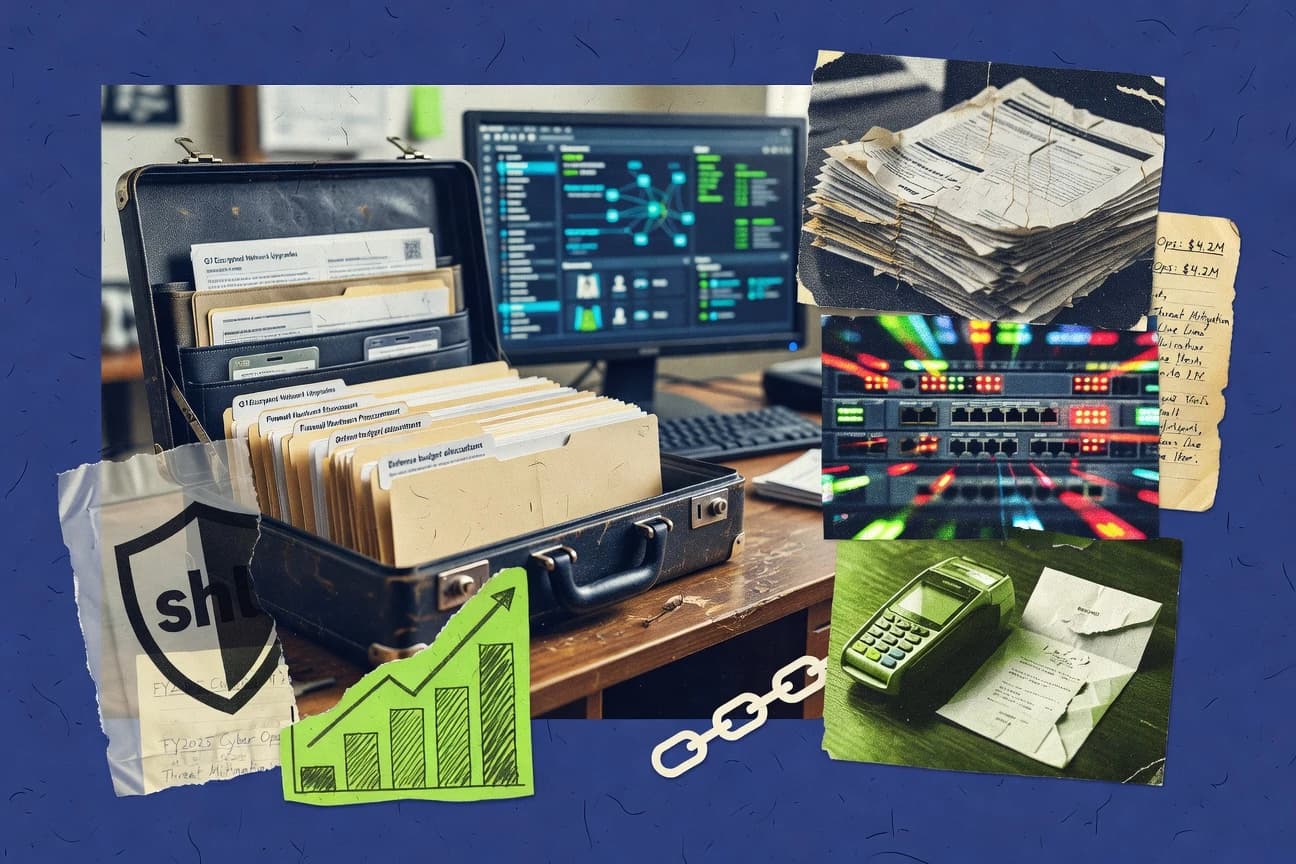 Cybersecurity Spending Statistics