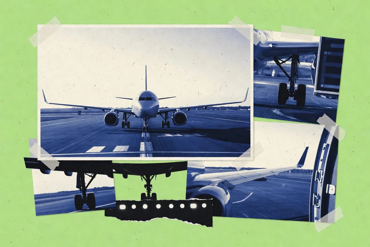 Commercial Aviation Industry Statistics