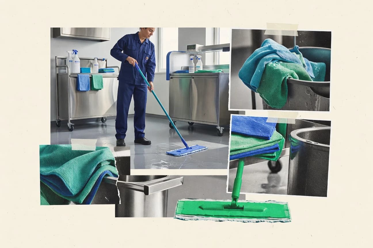 Sweden Cleaning Industry Statistics