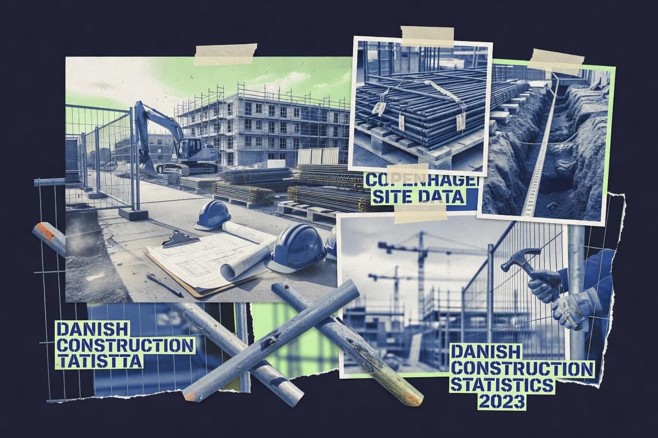 Danish Construction Industry Statistics