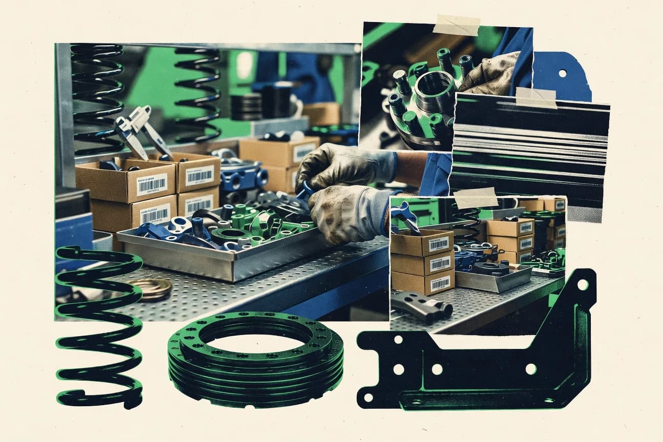 Aftermarket Parts Industry Statistics