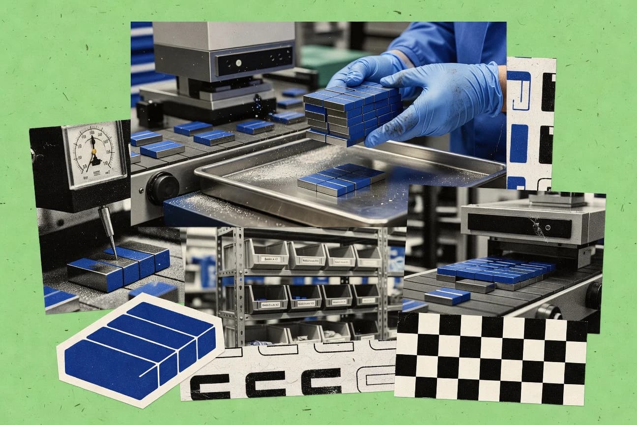 Ndfeb Magnet Industry Statistics
