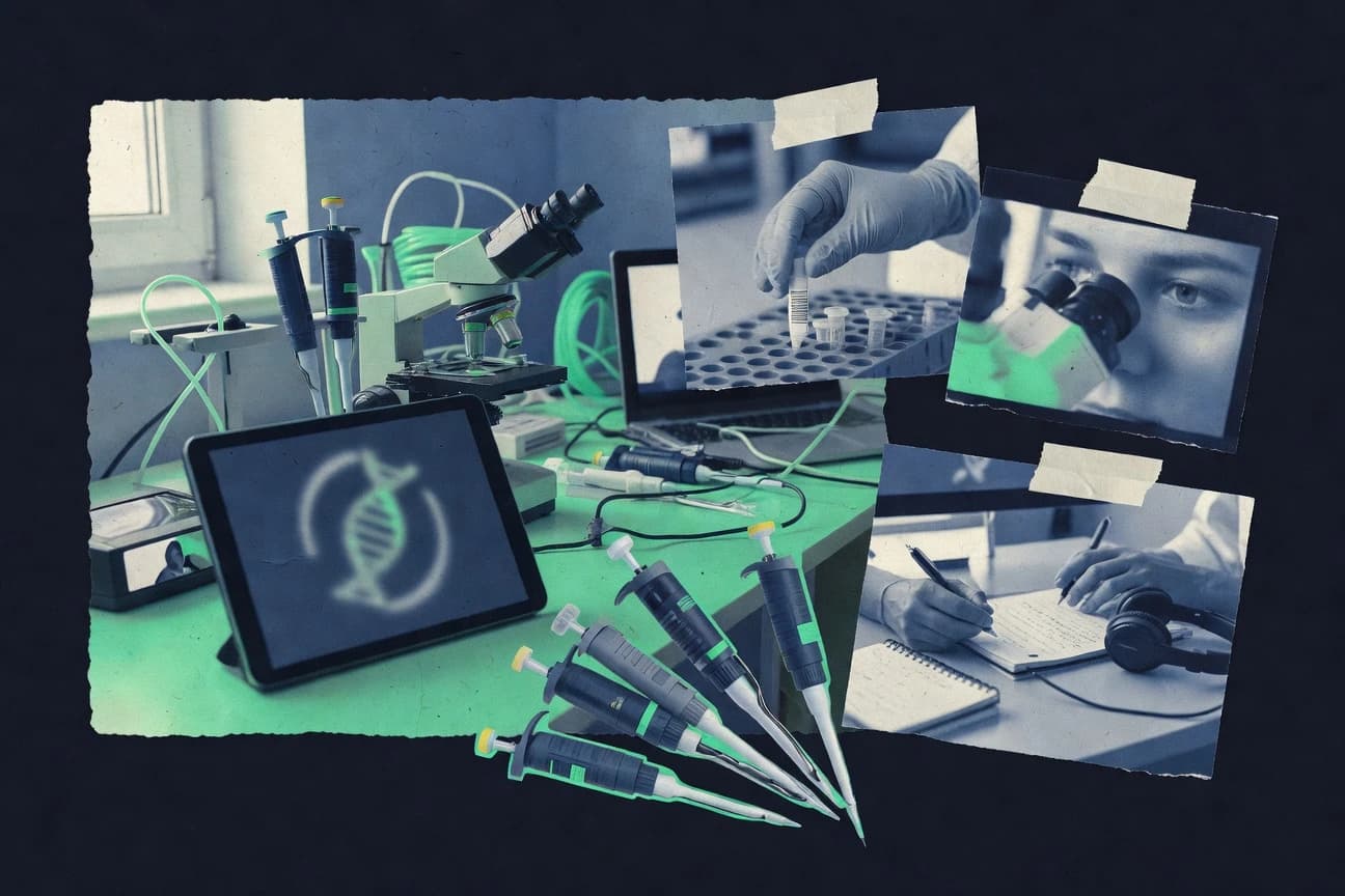 Remote And Hybrid Work In The Biotechnology Industry Statistics