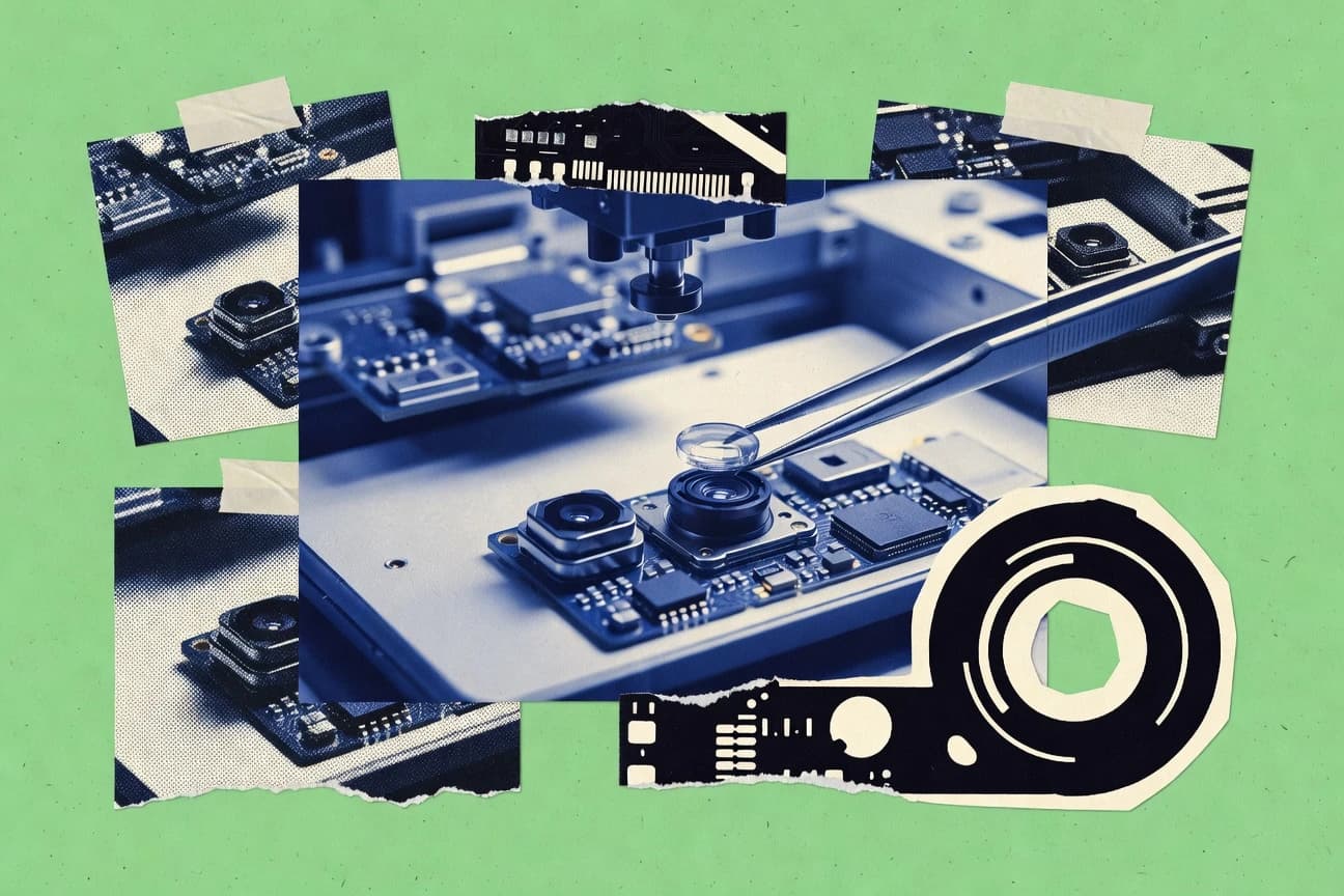 Camera Module Industry Statistics