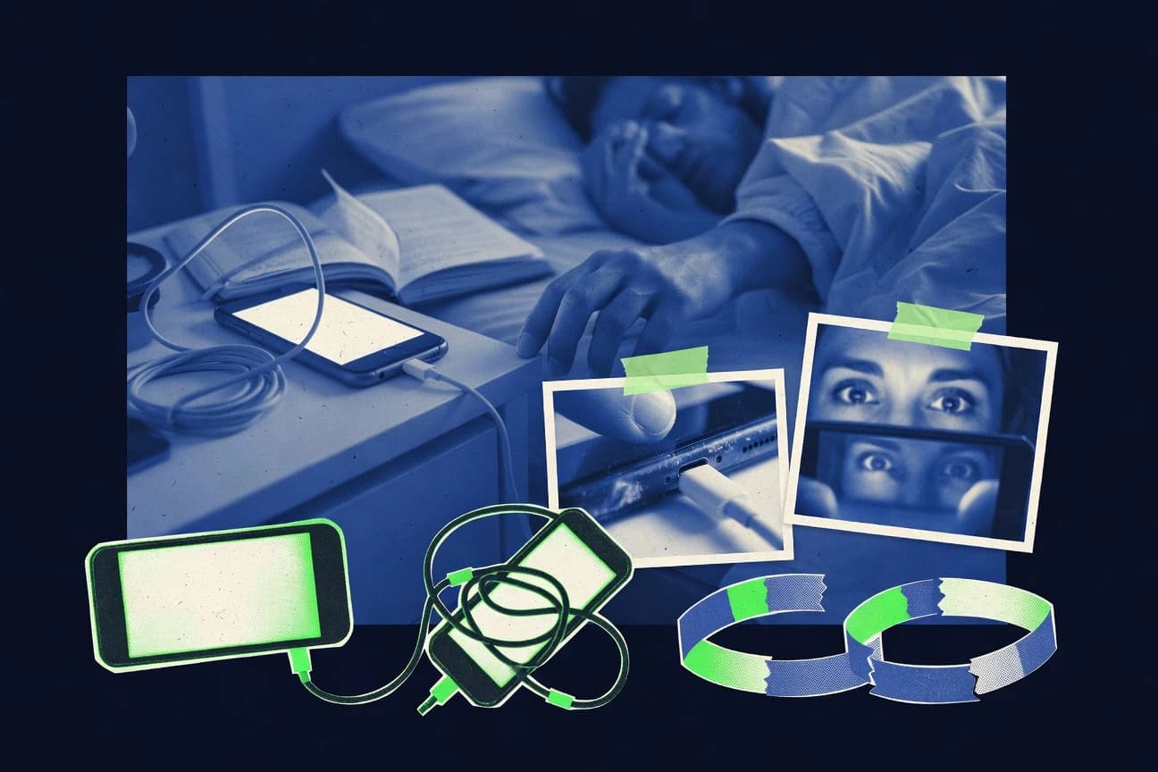 Phone Addiction Statistics