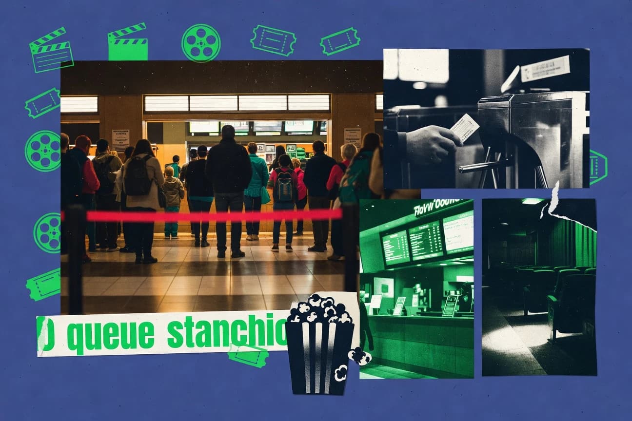 Cinema Attendance Statistics