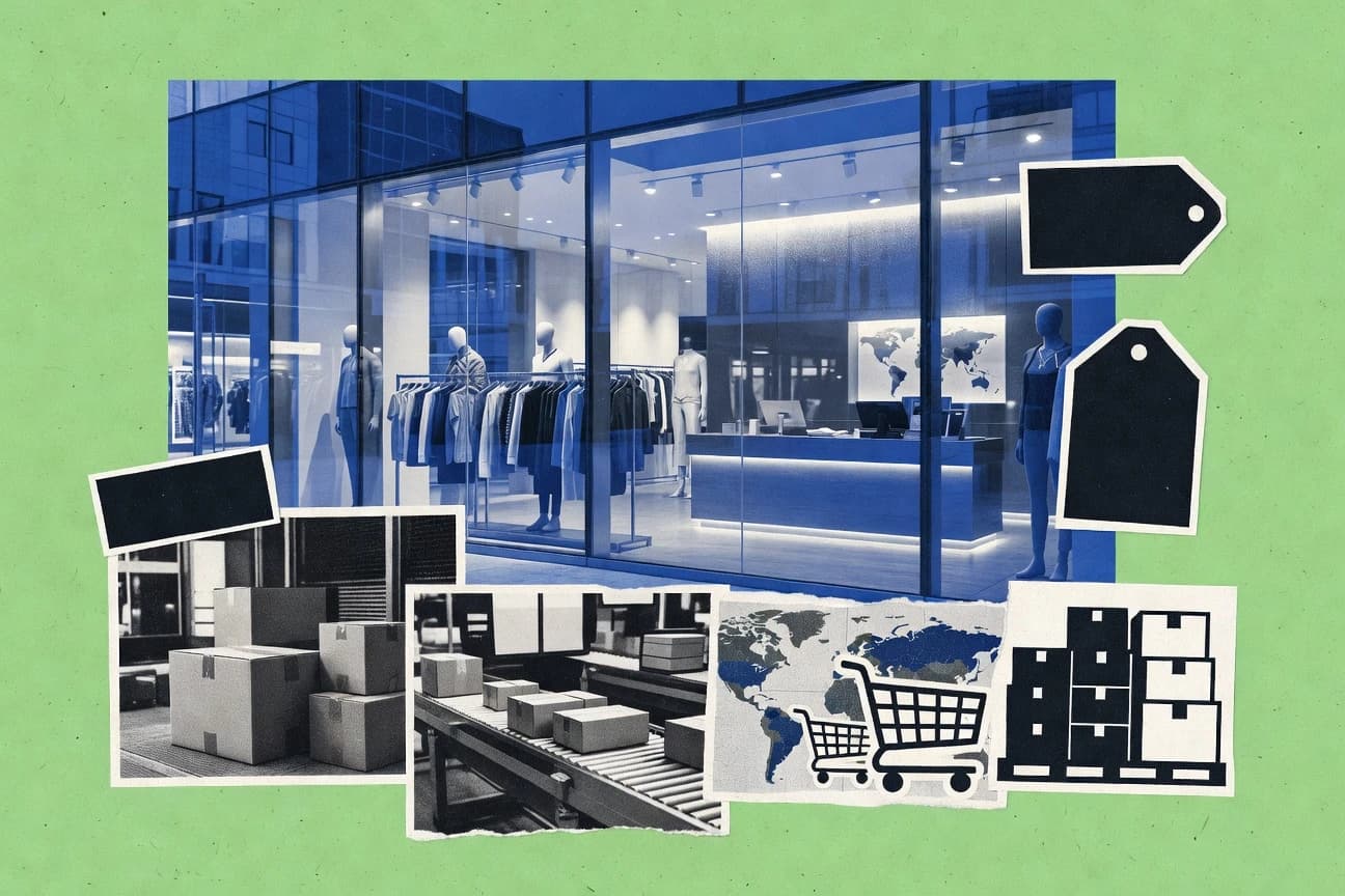 Global Retail Industry Statistics
