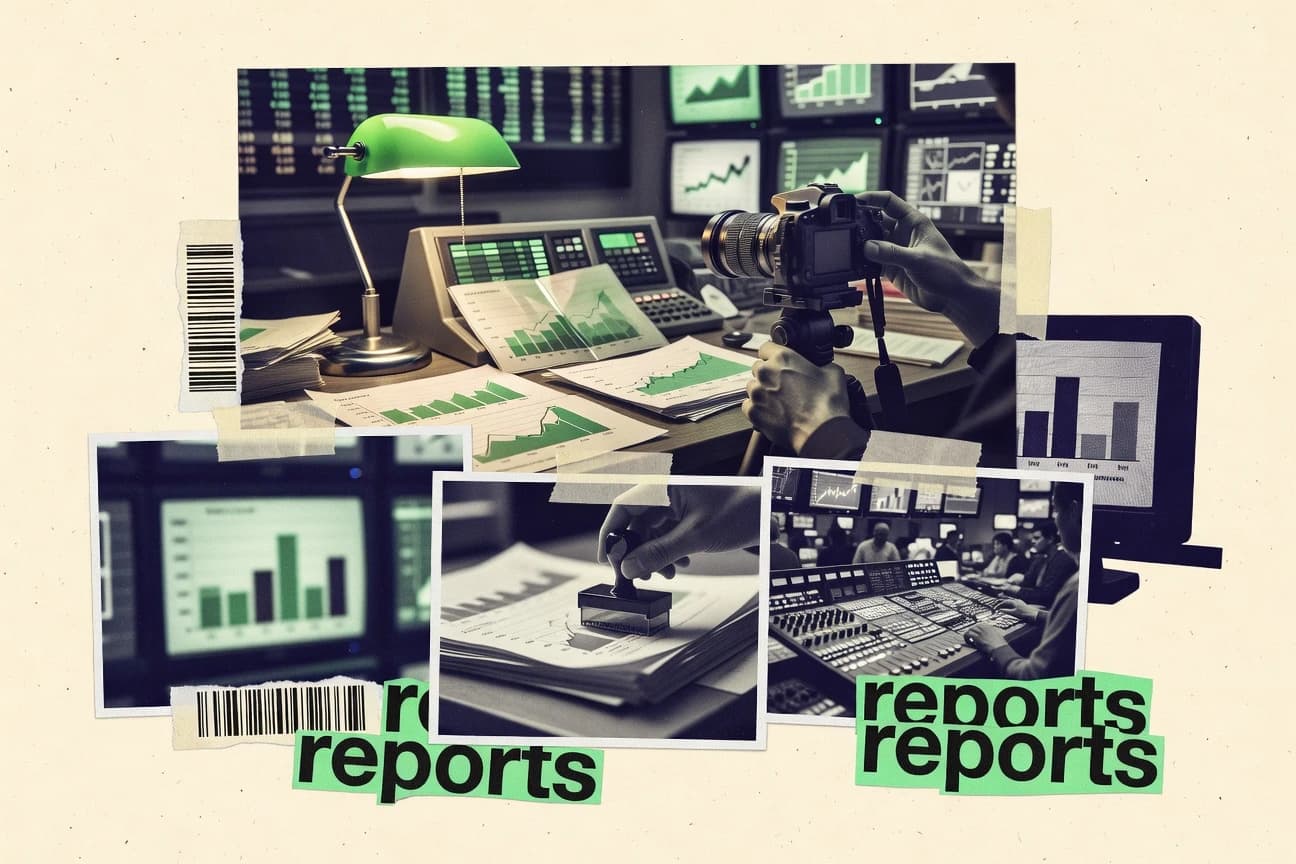 News Media Industry Statistics